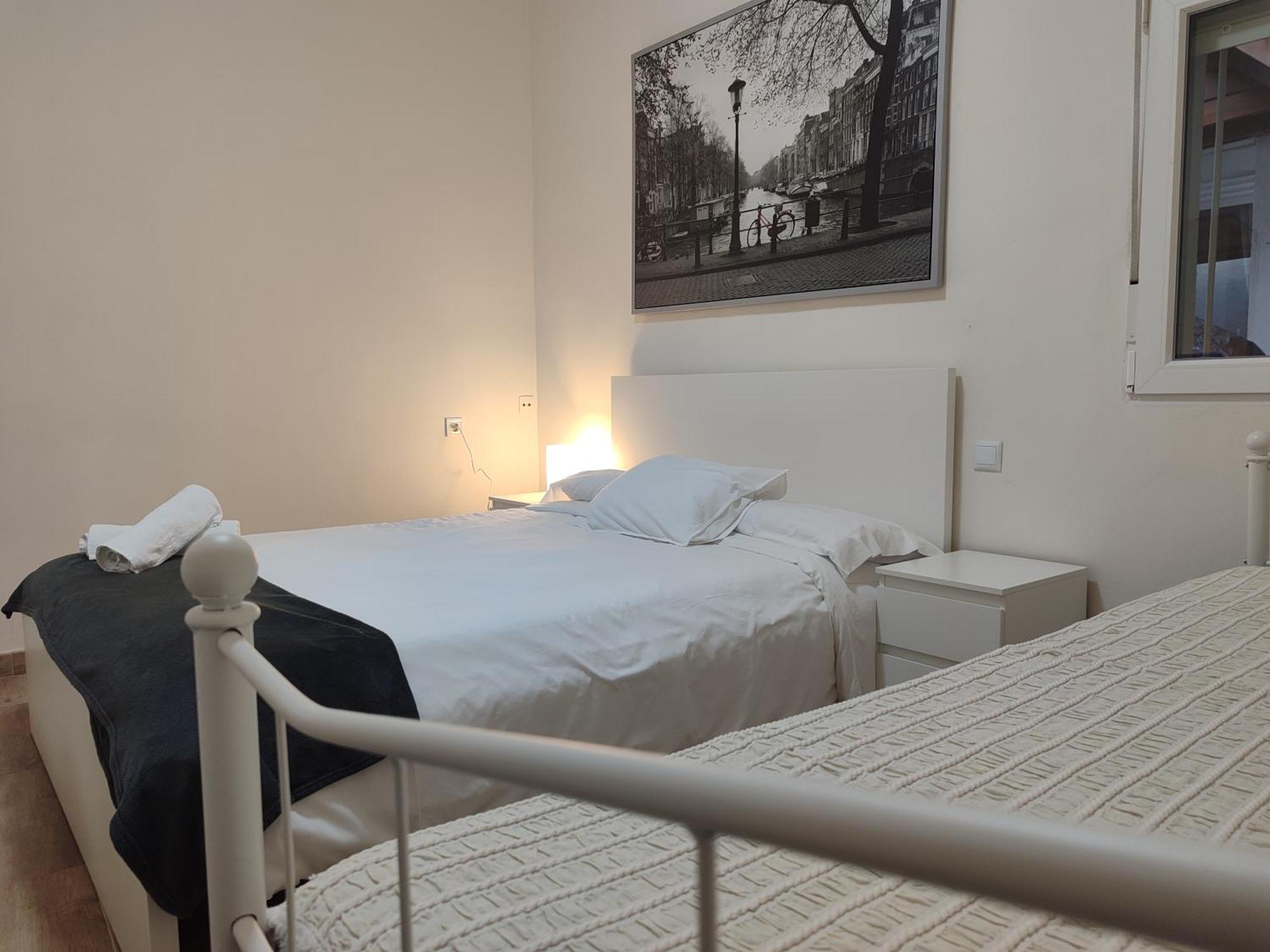 Angy Home Chueca Gran Via Madrid Bagian luar foto