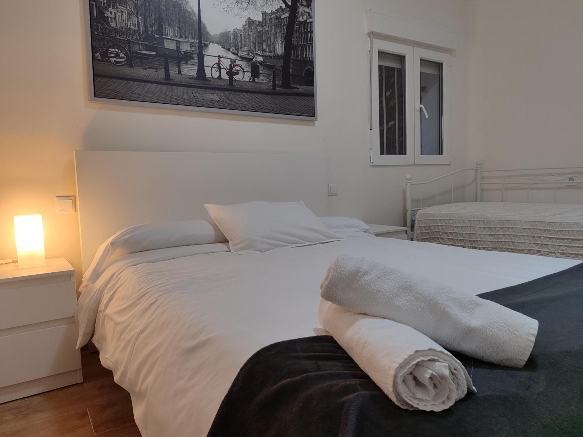 Angy Home Chueca Gran Via Madrid Bagian luar foto